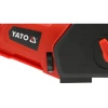 Пила ланцюгова для газобетону та пінобетону Yato 1200 Вт (5906083122194)