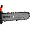 Пила ланцюгова для газобетону та пінобетону Yato 1200 Вт (5906083122194)