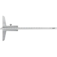 Глибиномір штангенциркульний Yato 150 мм (5906083122224)