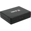 Товщиномір індикаторний Yato 12,7 мм / 0,001 мм (5906083122392)