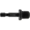 Адаптер з різьбленням Yato M14 HEX (5906083122538)