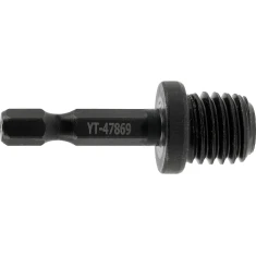 Адаптер с резьбой Yato M14 HEX (5906083122538)