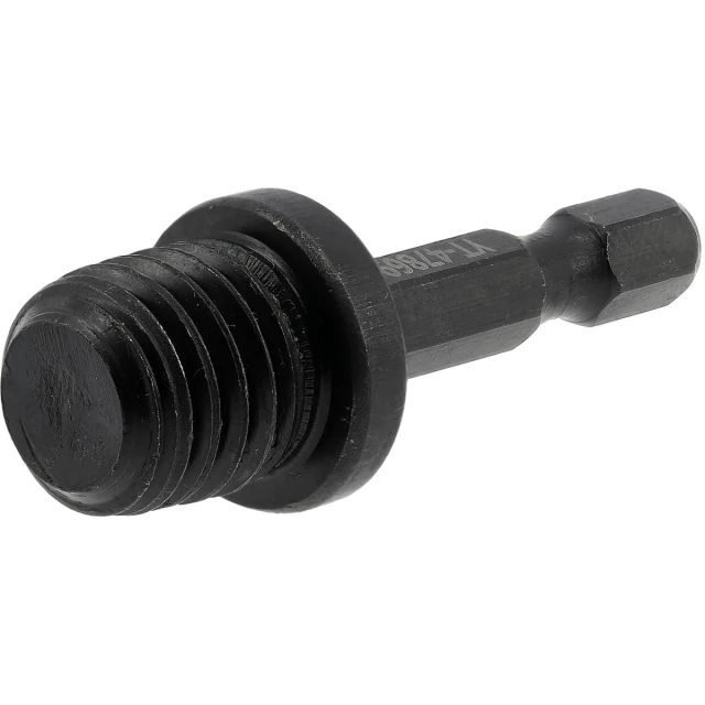 Адаптер з різьбленням Yato M14 HEX (5906083122538)