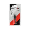 Адаптер з різьбленням Yato M14 HEX (5906083122538)