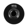 Рашпіль півкульовий для дерева Yato 50 мм M14 (5906083122569)