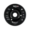 Диск тарілчастий для деревини Yato 115 мм (5906083122590)