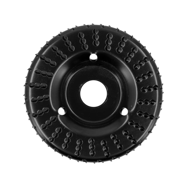 Диск тарілчастий для деревини Yato 115 мм (5906083122590)