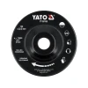 Диск плоский для дерева Yato 125 мм (5906083122613)