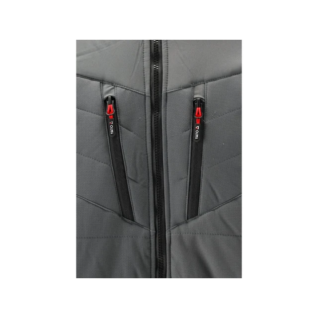 Куртка зимова Yato Frost з мембраною 3XL (5906083122712)