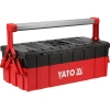 Ящик для інструментів з пластику Yato 3 полиці (5906083122941)