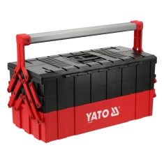 Ящик для інструментів з пластику Yato 5 полиць (5906083122958)
