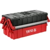 Ящик для інструментів з пластику Yato 5 полиць (5906083122958)