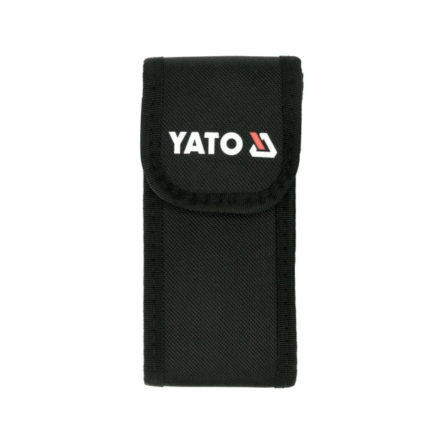 Далекомір лазерний з відеооглядом Yato 120 м (5906083122989)