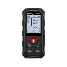 Далекомір лазерний двонаправлений Yato 2 x 100 м (5906083122996)