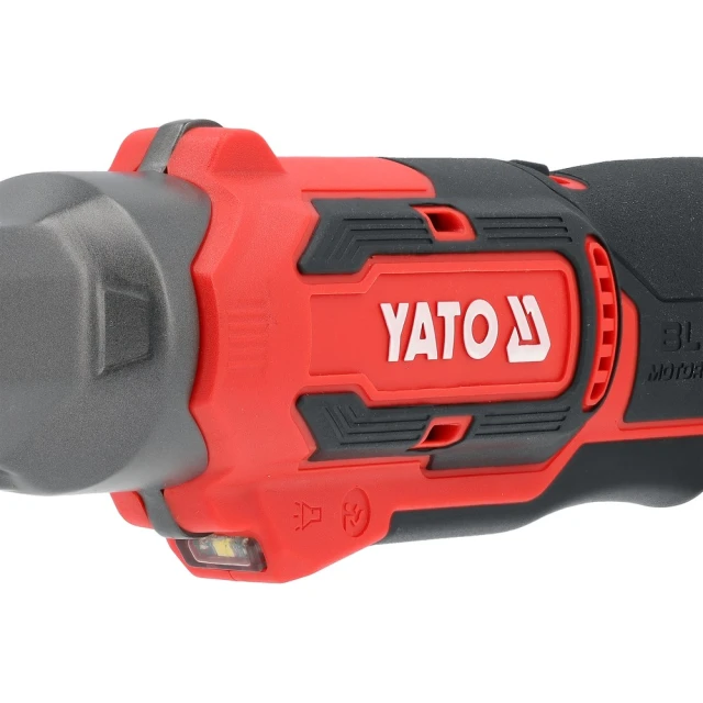Тріщатка ударна Yato 18V 160 Нм (YT-828030)