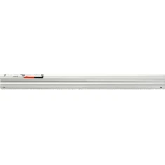 Тарельчатый рашпиль для пенопласта алюминиевый Yato L80 (5906083123870)