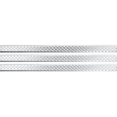 Терка сменная для фасадного терника Yato 3 шт x 40 см (5906083124556)