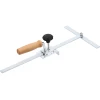 Кутник брукарський Yato L400 (5906083124594)