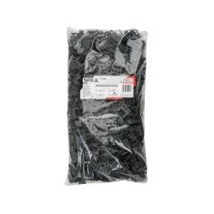 Система вирівнювання плитки клипси-скоби Yato 2 мм 700 шт (5906083125164)