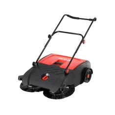 Замітальна щітка ручна ширина Yato 75 см кошик 50 л (5906083125232)