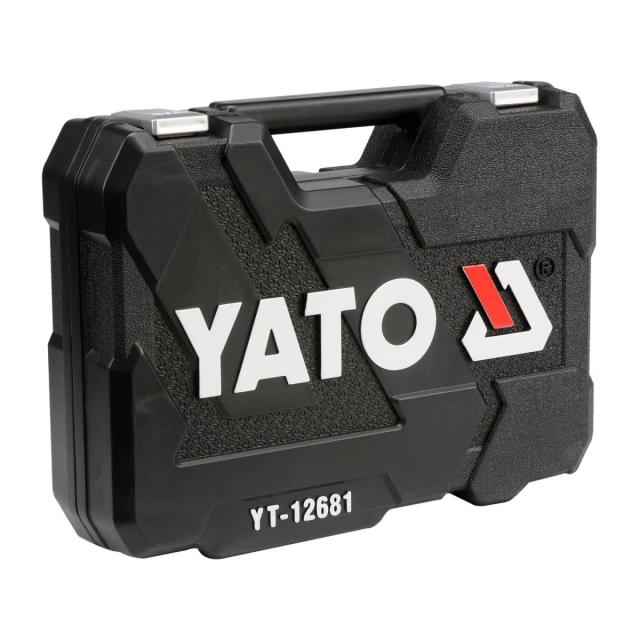 Набор инструментов Yato 1/2