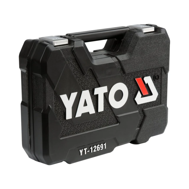 Набір інструментів Yato 1/2