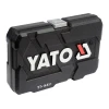 Набір інструментів Yato 1/4