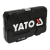Набір інструментів Yato 1/4