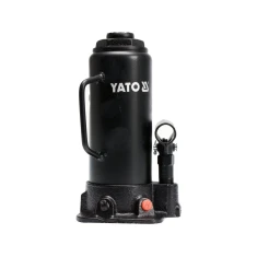 Домкрат гидравлический столбчиковый Yato 10 т (5906083170041)
