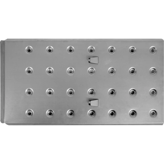Робоча платформа для драбини Vorel 4x3 (5906083177057)