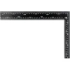 Кутник металевий Vorel Black 300x200 мм (5906083182013)