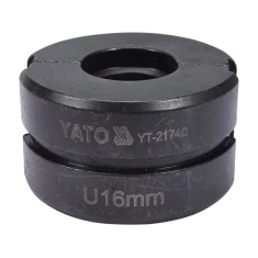 Матриці змінні Yato для YT-21735 PEX-AL-PEX тип U 16 мм (5906083217401)