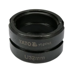 Матриця запасна Yato U 32 мм для прес-кліщів YT-21735 PEX-AL-PEX (5906083217432)