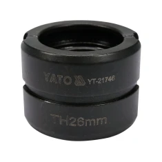 Матриці змінні для прес-кліщів для труб Yato PEX-AL-PEX YT-21735 тип TH 26 мм (5906083217463)