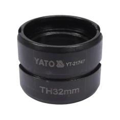 Матриця запасна Yato TH 32 мм для прес-кліщів YT-21735 PEX-AL-PEX (5906083217470)
