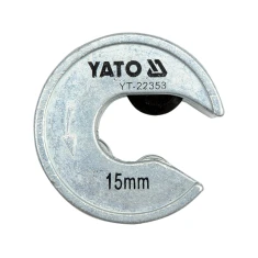Труборіз дисковий Yato 15 мм (5906083223532)