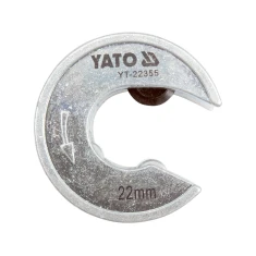 Труборіз дисковий Yato 22 мм (5906083223556)