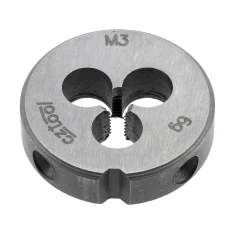 Плашка Cztool M3 (5906083245008)