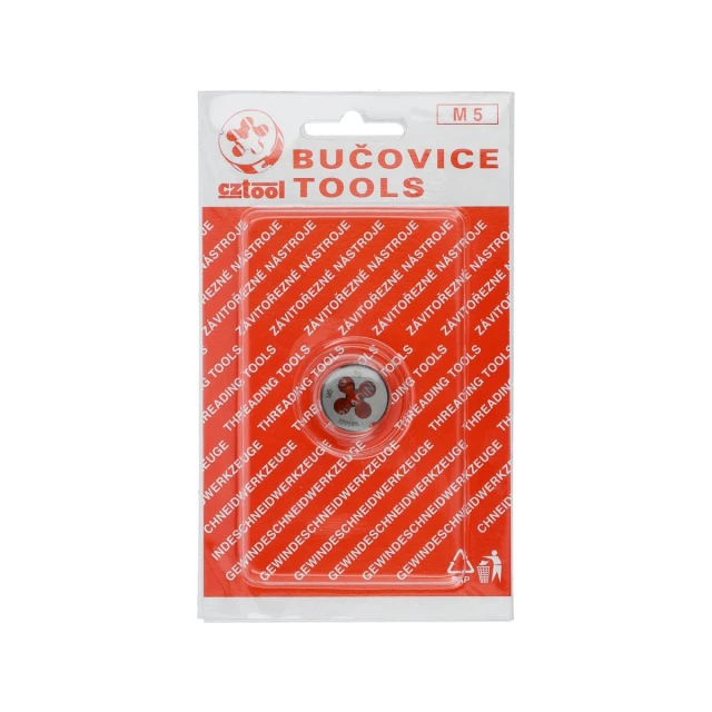 Плашка Cztool M5 (5906083245206)