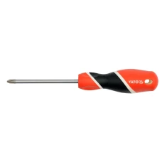 Викрутка хрестова Yato PH2 100 мм (5906083259296)