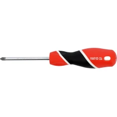 Викрутка хрестова Yato PZ1 75 мм (5906083259401)