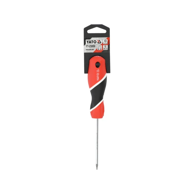 Викрутка Yato Torx T5x75 мм (5906083259500)