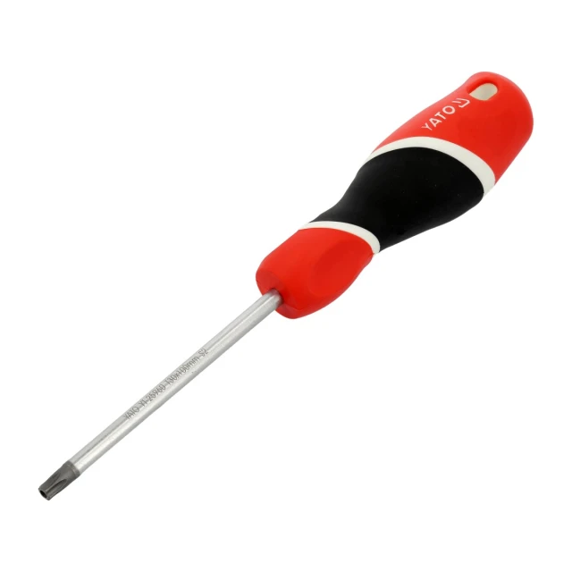 Викрутка Yato Torx Security T30x100 мм (5906083259609)