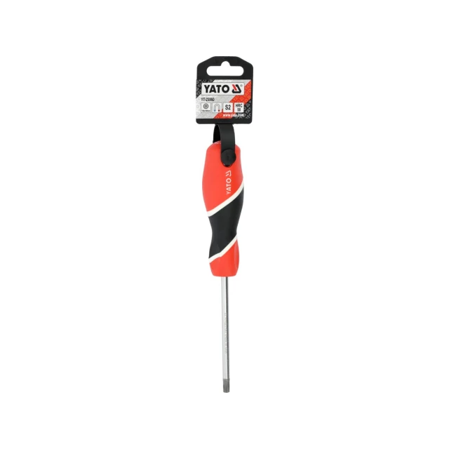 Викрутка Yato Torx Security T30x100 мм (5906083259609)