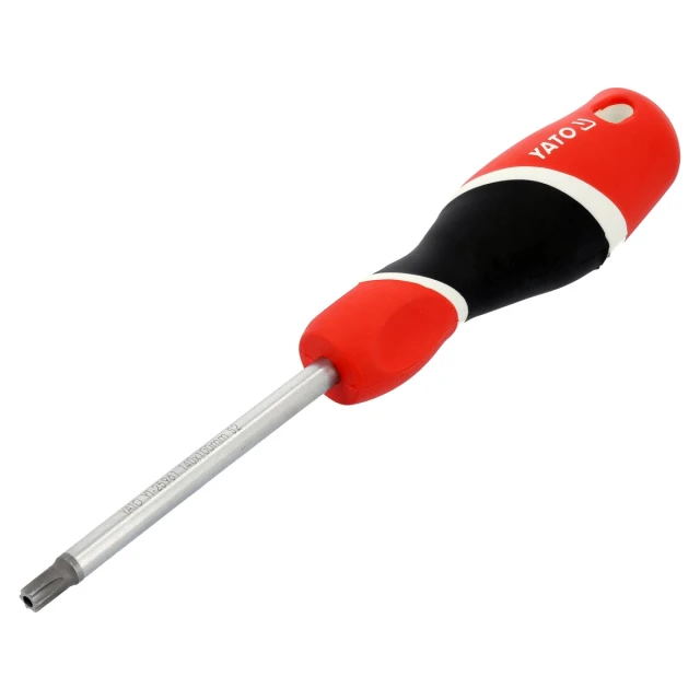 Викрутка Yato Torx Security T40x100 мм (5906083259616)