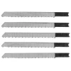 Полотно для лобзика тип Vorel Black&Decker для ламінату 5 шт (5906083278334)