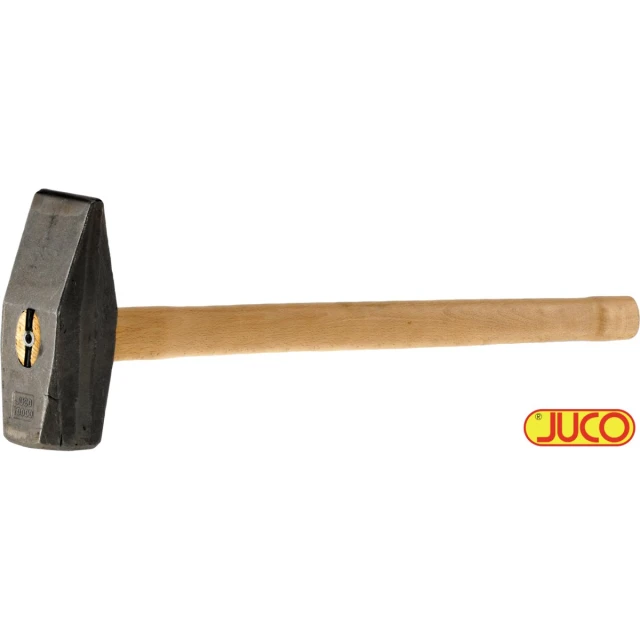 Молоток слюсарний JUCO 10 кг (5906083305368)