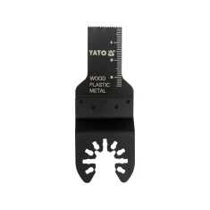 Полотно пильное погружное для мультиинструмента Yato BIM (5906083346866)