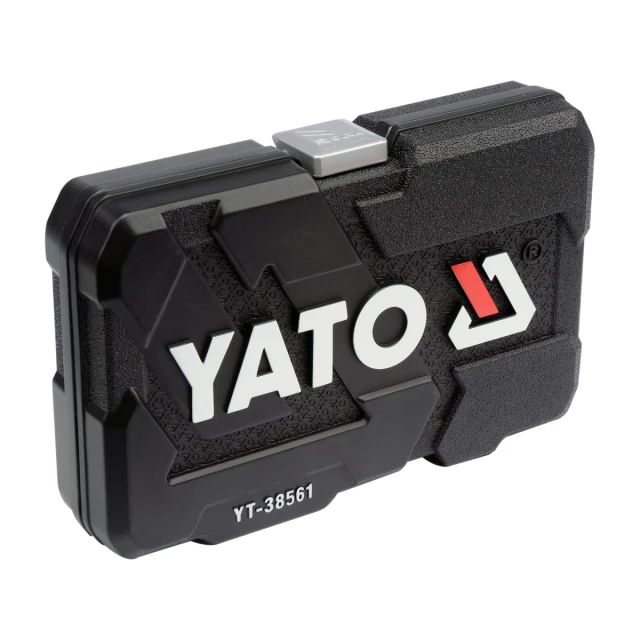 Набор инструментов Yato 3/8