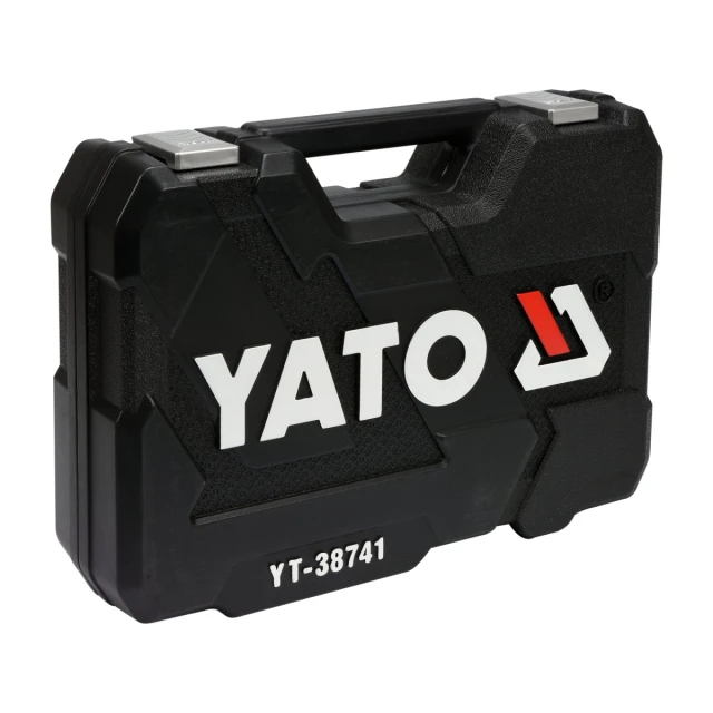 Набор инструментов Yato 1/2